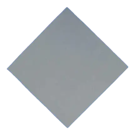 Micro Point Cocktail-Serviette 20x20cm Grau Arg (100er Set)