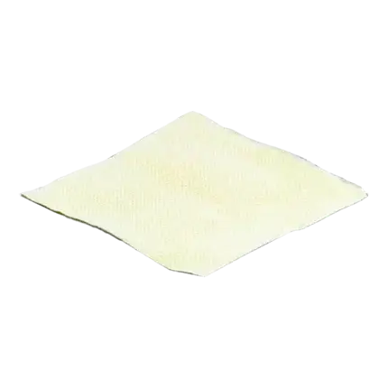 Micro Point Cocktail-Serviette 20x20cm Elfenbein (100er Set)