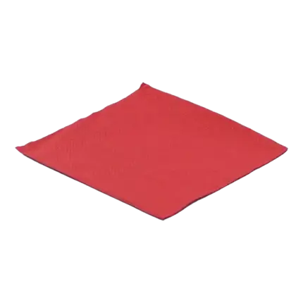Micro Point Cocktail-Serviette 20x20cm Rot (100er Set)