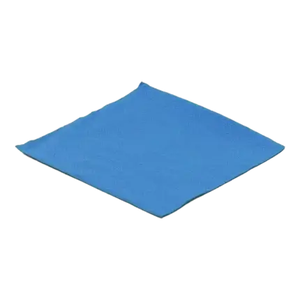 Micro Point Cocktail-Serviette 20x20cm Türkis(Set mit 100 Stück)