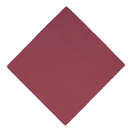 Handtuch Stitch to Stitch 38x38cm Bordeaux (40er Set)