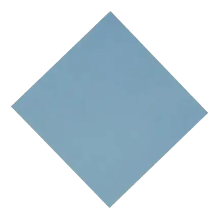 Stitch to Stitch Handtuch 38x38cm Pastellblau (Satz von 40)