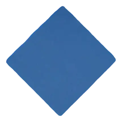 Stitch to Stitch Handtuch 38x38cm Marineblau (Satz von 40)