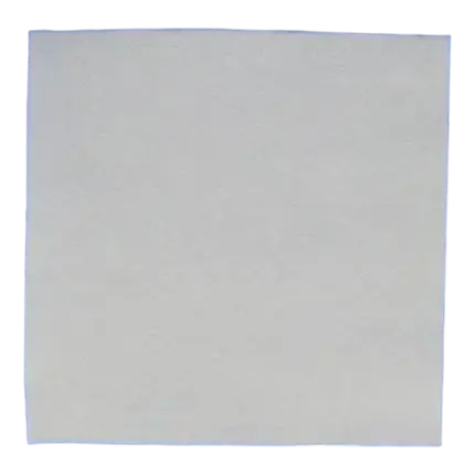 1F (30x30cm) Weißes Kompakt-Wattehandtuch (500er-Pack)