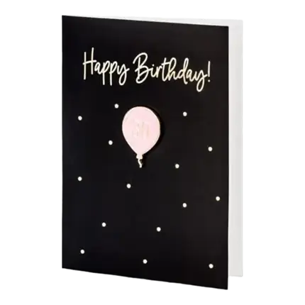 30 JAHRE ALTER STIFT GEBURTSTAGSKARTE