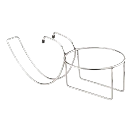 Weinkühlregal mit Tischrand - 48cm