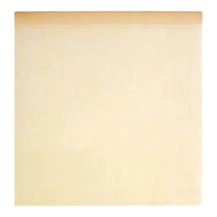 Elfenbein-Vlies-Rolltischdecke - 10m * 120cm