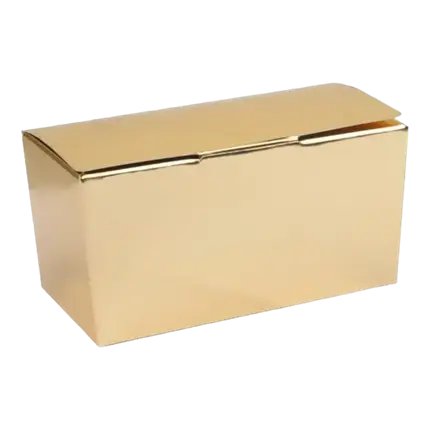 Schlichter Goldballotin 50g - Lot von 25