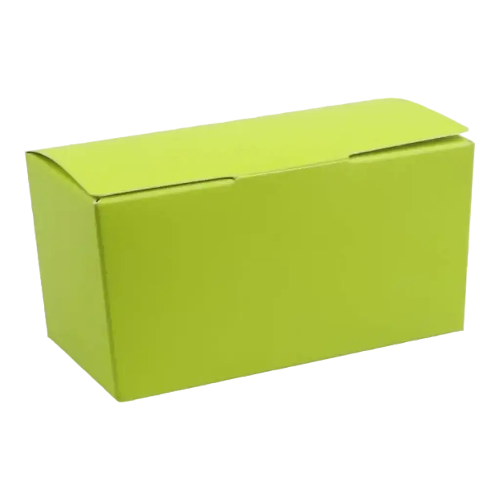 Ballotin liso Verde 50g - Paquete de 25
