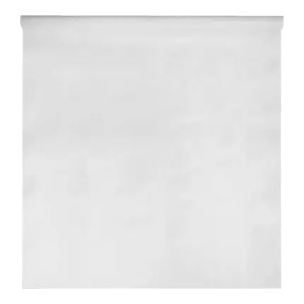 Weiße Zeremonienmatte - 15m x 100cm