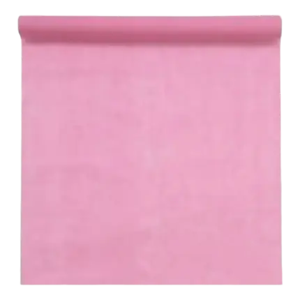 Rosa Zeremonienteppich - 15m x 100cm