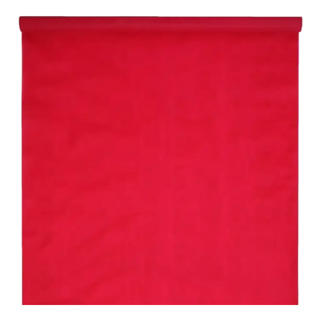 Roter Zeremonienteppich - 15m x 100cm
