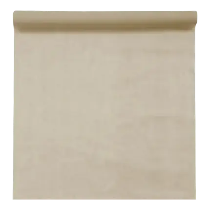 Zeremonieller Teppich aus Elfenbein - 15m x 100cm