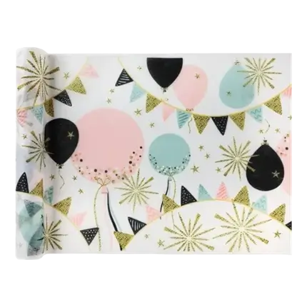 Tischläufer Feier - 30cm x 5m