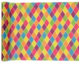 Tischläufer Karneval - 5m * 30cm