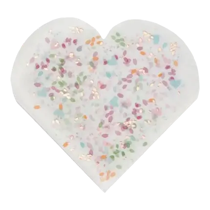 Vielen Dank Hochzeitspapierserviette - 20er Set