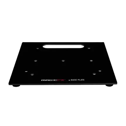 MAGIC FX GRUNDPLATTE