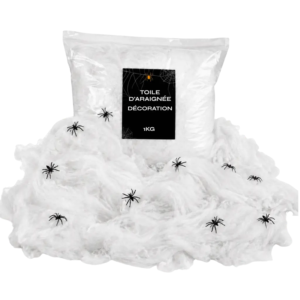 FEUERBESTÄNDIGE SPINNENWESTE - 1KG