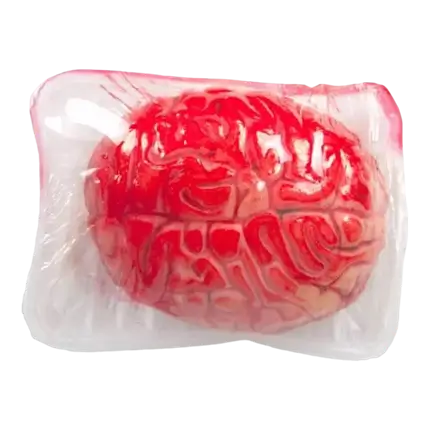 BRAIN XL IM TABLETT - 16 X 12 CM