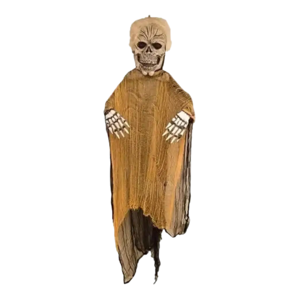 Geist mit Halloween-Schleier - 180cm
