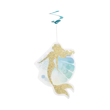 Tourbillons Dekoration Sirene (Los2)