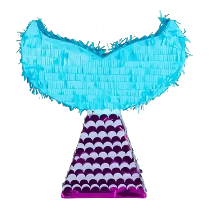 Piñiata MeerjungfrauEnschwanz