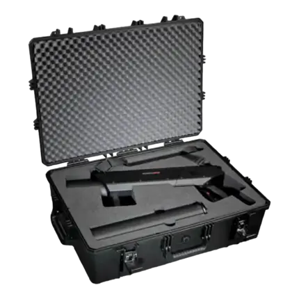 FALL FÜR MAGICFX® CO2LAUNCHER