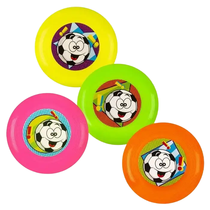 Kleine Frisbees (viel 4)