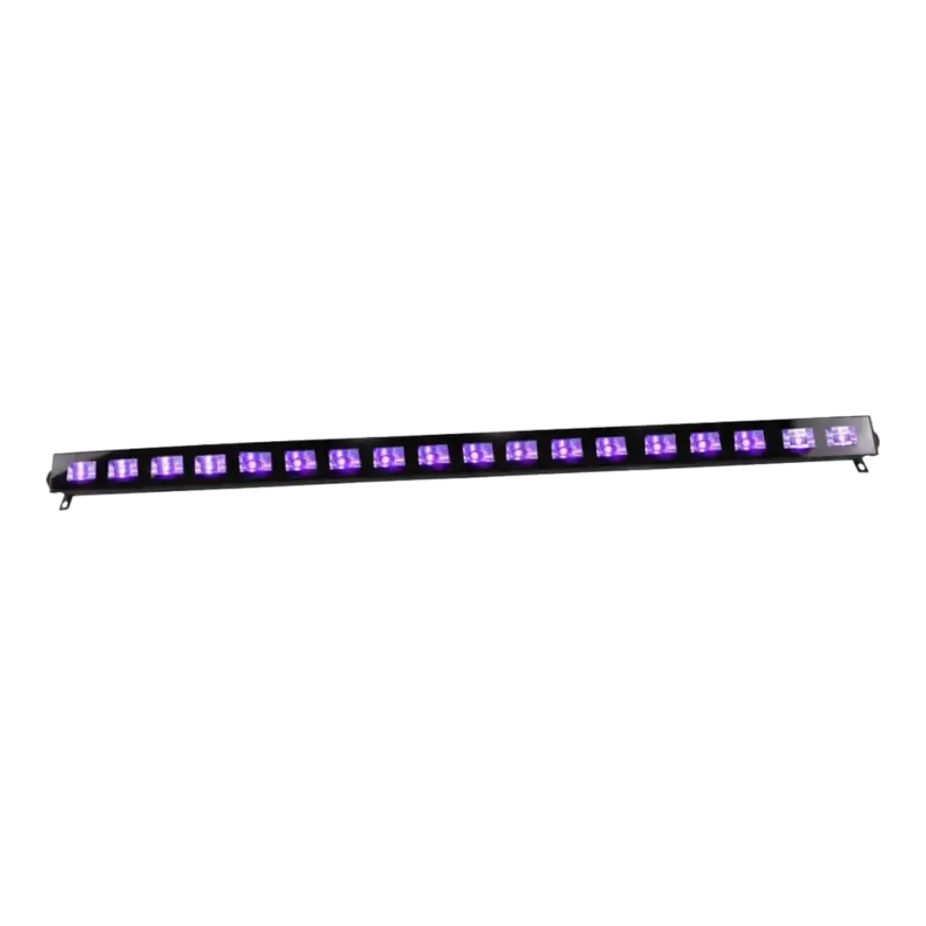 UV-LED-LEISTE - IBIZA LIGHT 18 x 3W