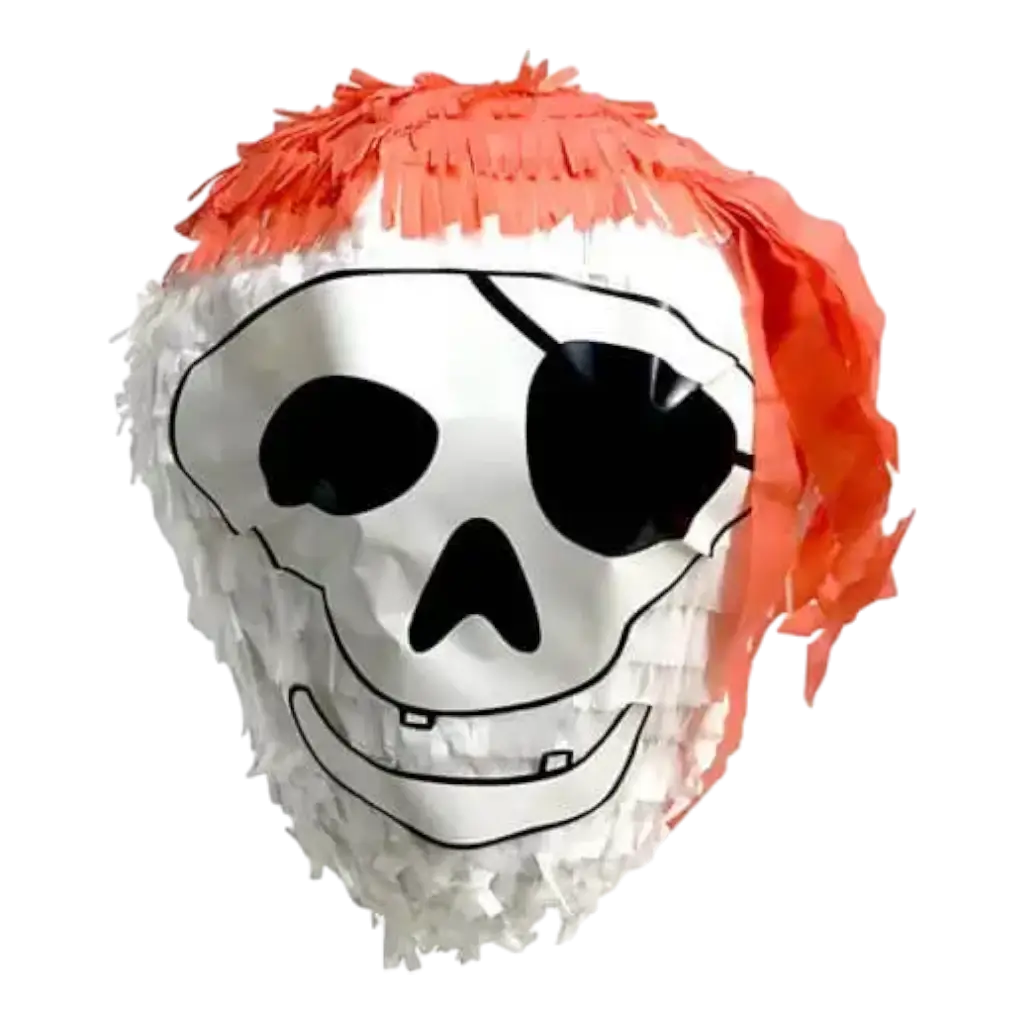 Pinata Totenkopf