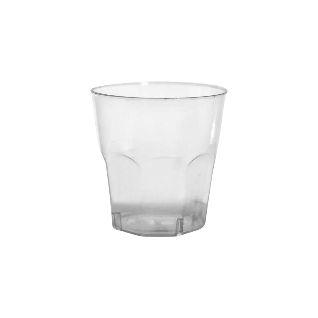 Glas Shooter Dégustation transparent 2cl (50er Pack)