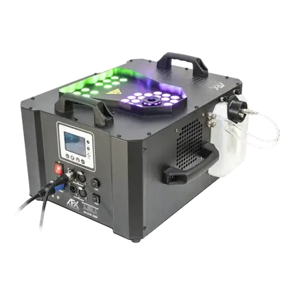 RAUCHMASCHINE MIT GEYER-EFFEKT - VOLCANO 2000