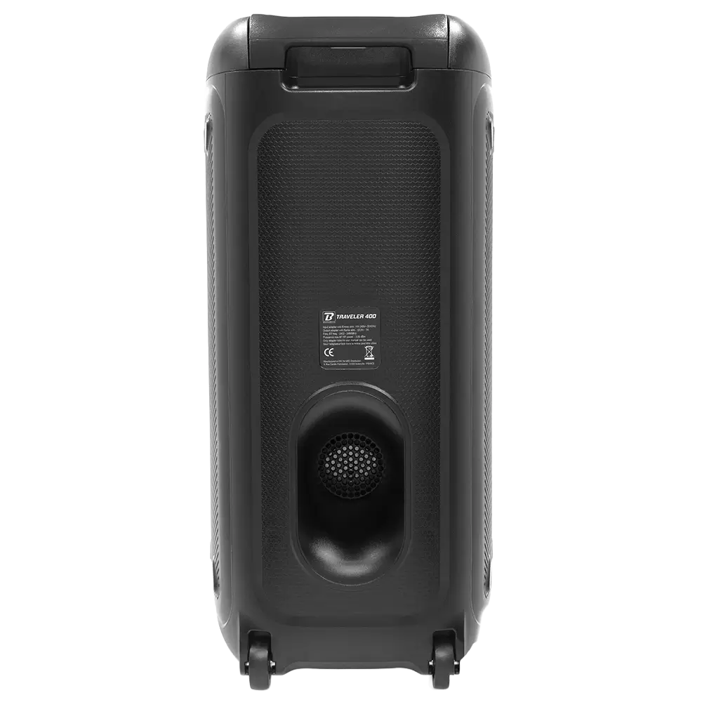 TRAVELER 400 - BOOMTONE-DJ