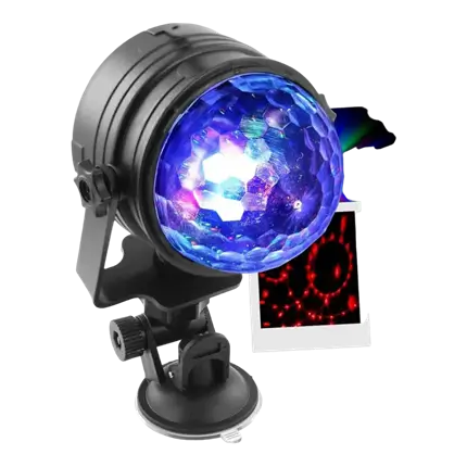 TWIST BALL - LED-EFFEKT - BOOMTONE DJ