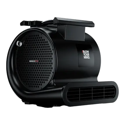 GEBLÄSE - MAGICFX® FX-GEBLÄSE + HALTERUNG