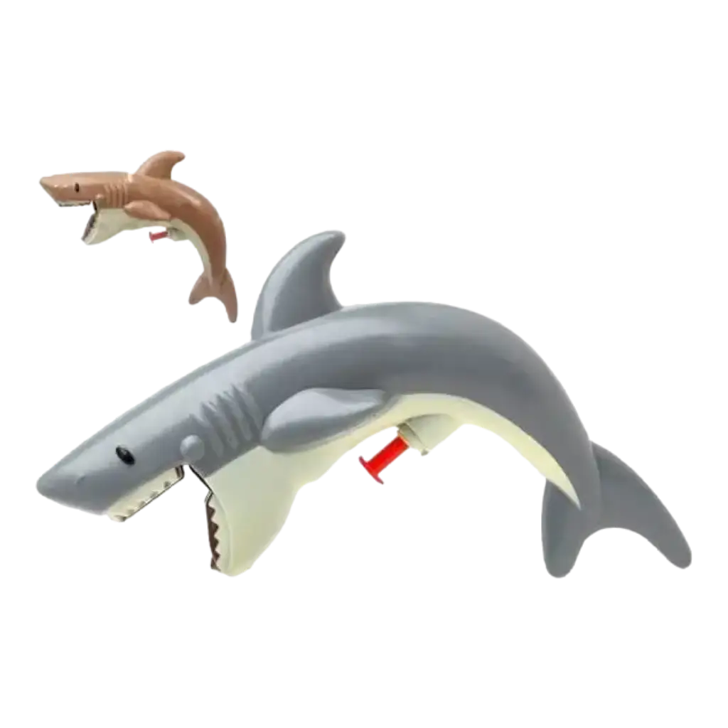 Haifisch-Wasserpistole