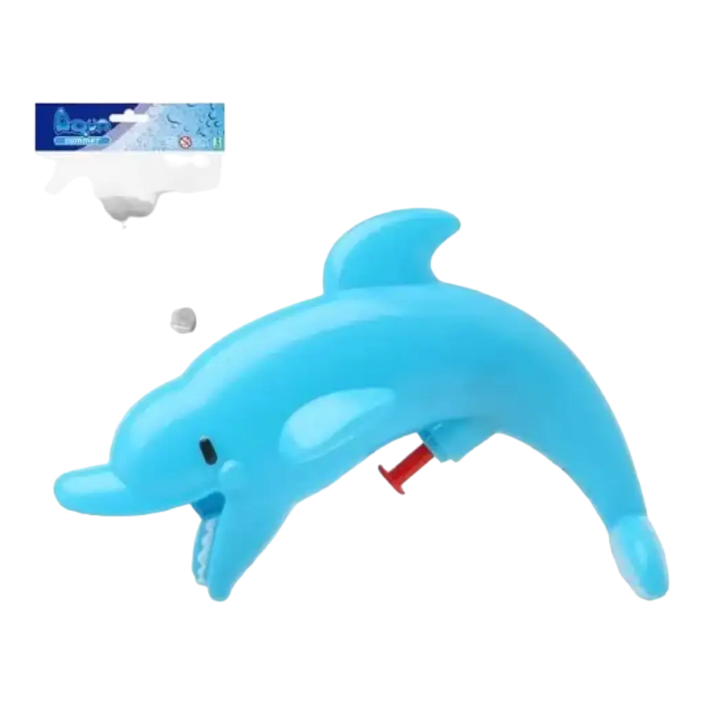 Delfin-Wasserpistole