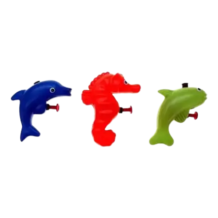 Wasserpistole Meerestier