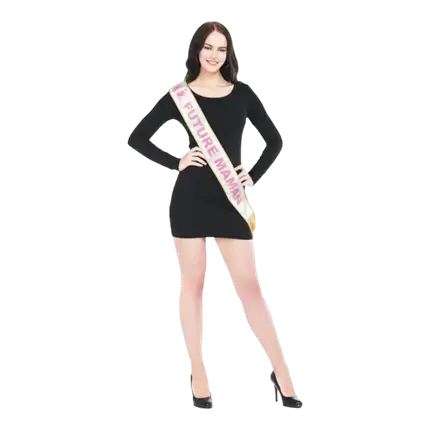 Schal Werdende Mutter Rosa