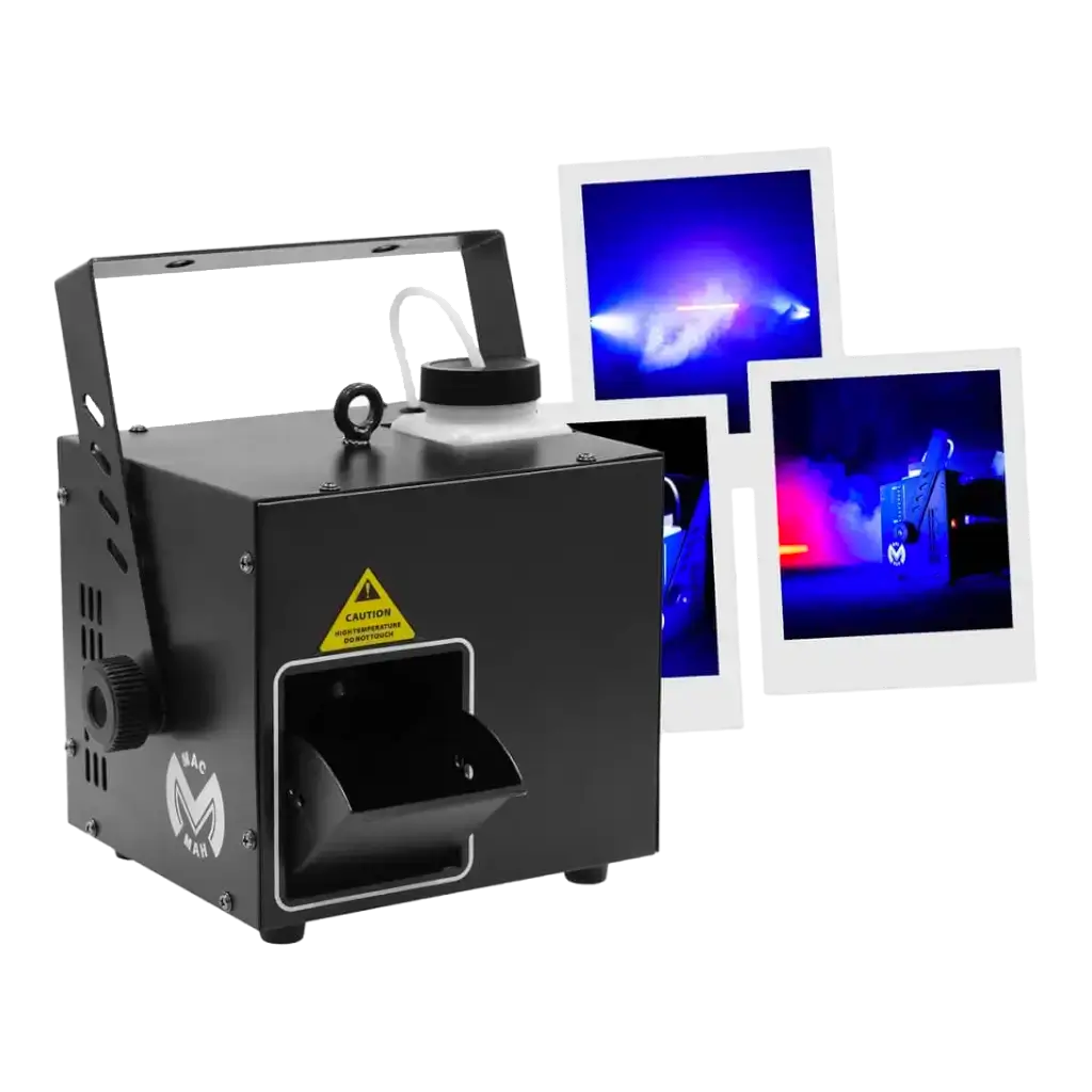 NEBELMASCHINE - MAC HAZER 400