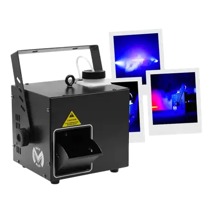 NEBELMASCHINE - MAC HAZER 400