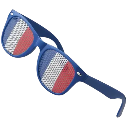 Brille Go France - BLAU