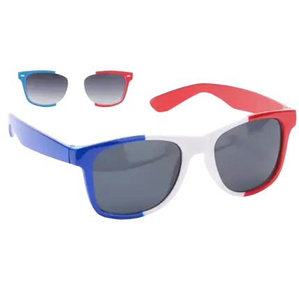 Brille Go France - TRICOLORE