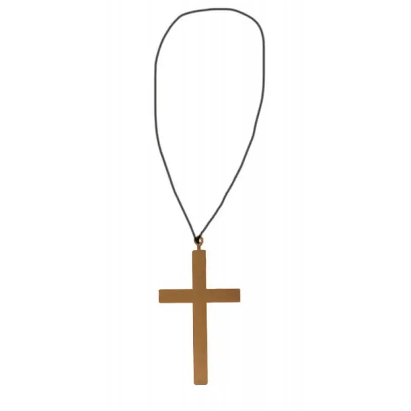 PLASTIK PRIESTERKREUZ