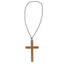 PLASTIK PRIESTERKREUZ