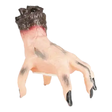 GEHENDE ZOMBIE-HAND