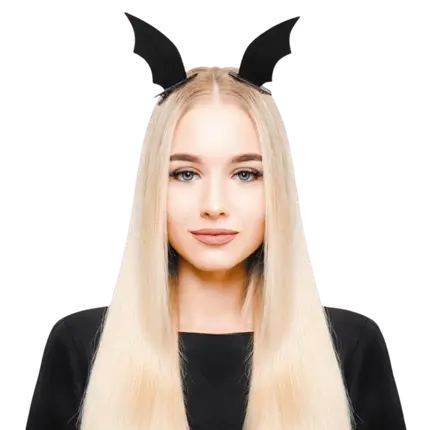 HALLOWEEN-SPANGEN - Fledermaus