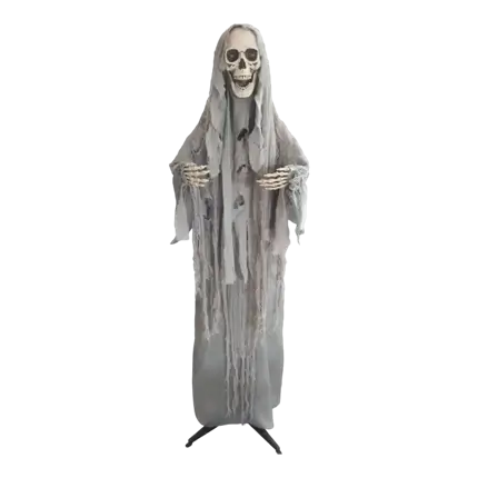 STEHENDER UNTOTER - MENSCHLICHE GRÖSSE - 170 CM