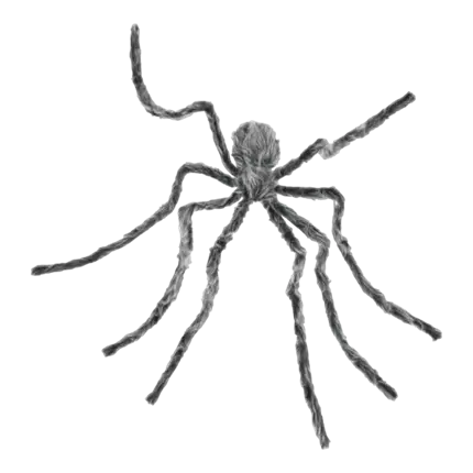 WEISSE DAME STEHEND - TON und LICHT - 163 CM