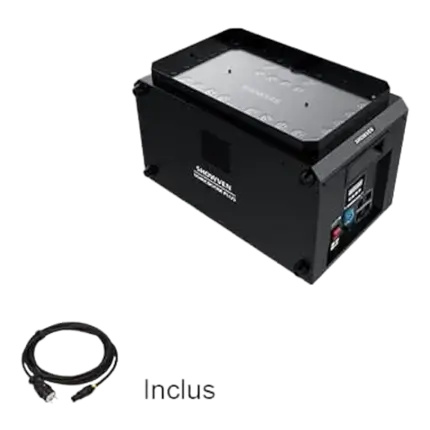 RAUCHMASCHINE - SMOKEJET SONICBOOM PLUS